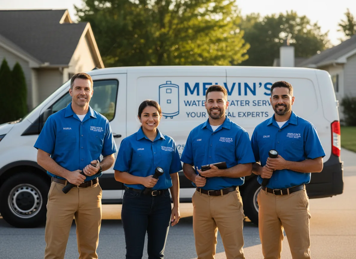 Water Heater Repair company in Polk, PA