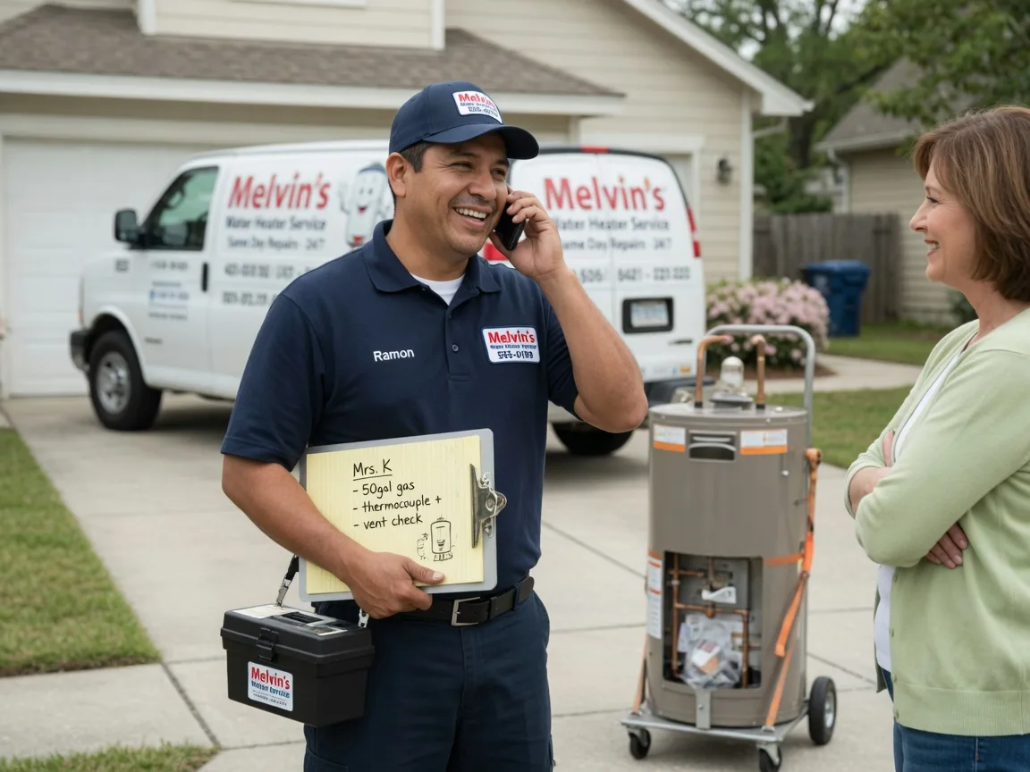 Water Heater Repair Polk, PA FAQs